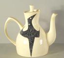 70. Ceramic teapot... by Paul Brown